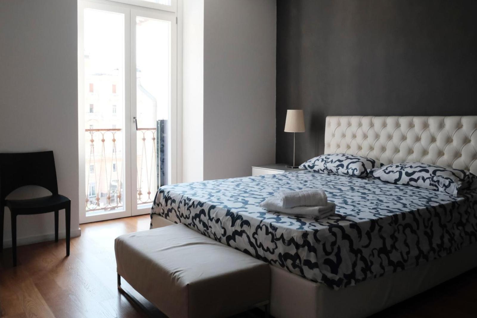 Casa Maria In Centro Storico Hotell Salerno Eksteriør bilde