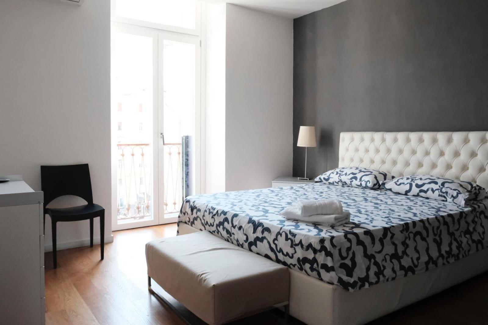 Casa Maria In Centro Storico Hotell Salerno Eksteriør bilde
