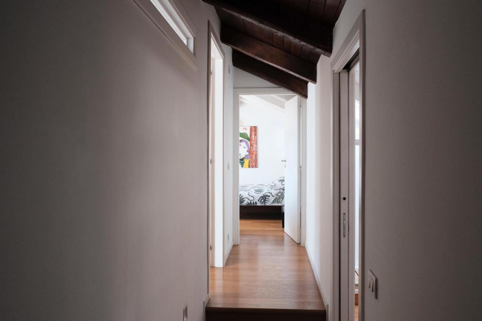Casa Maria In Centro Storico Hotell Salerno Eksteriør bilde