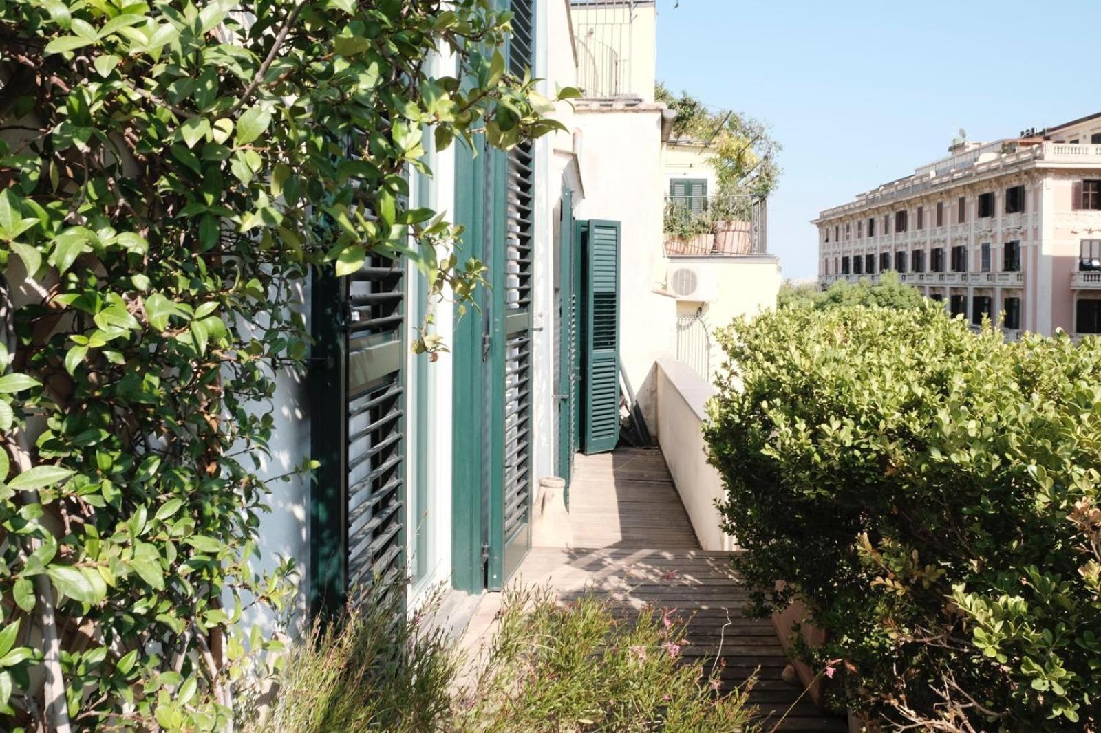 Casa Maria In Centro Storico Hotell Salerno Eksteriør bilde
