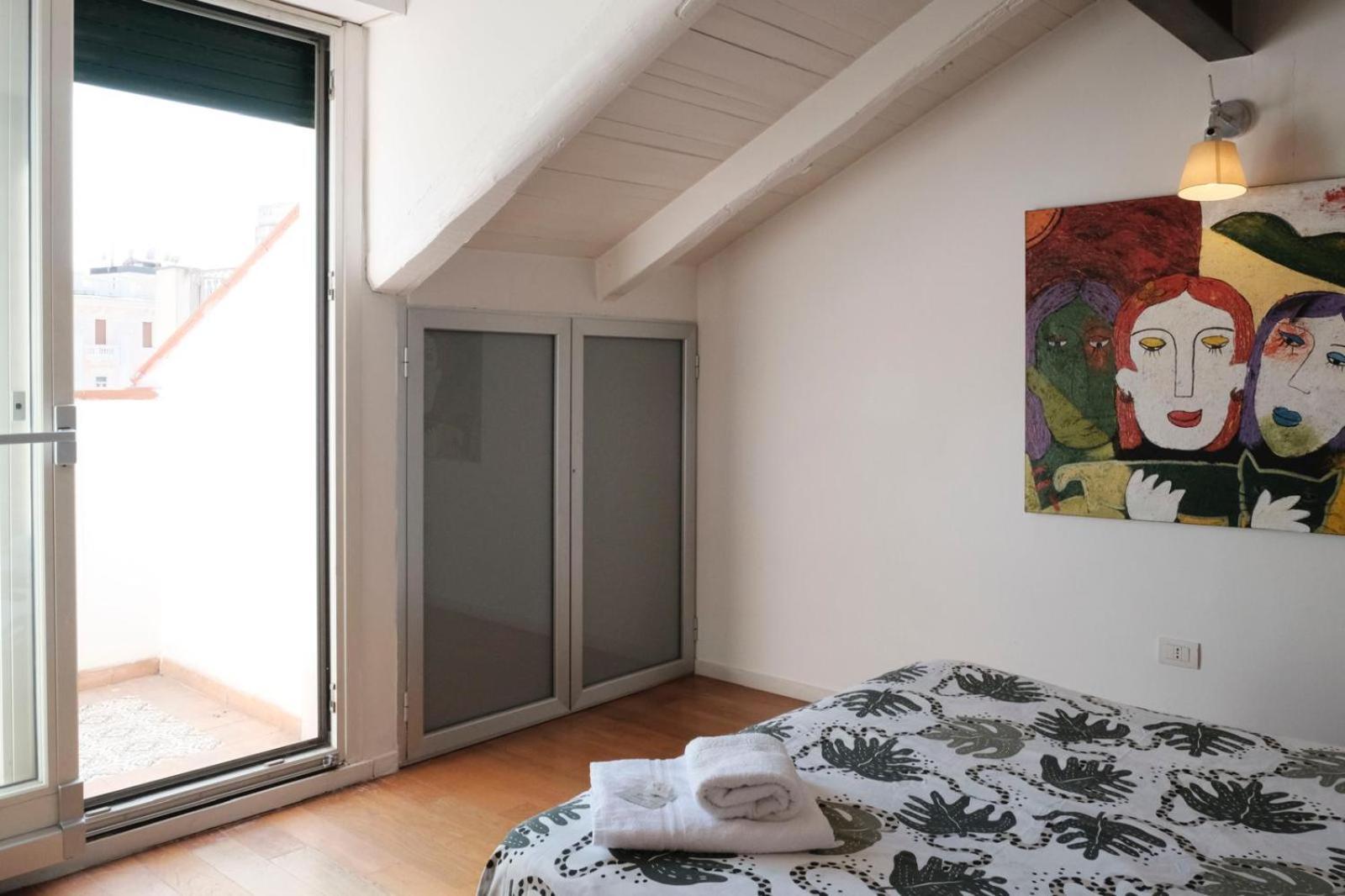 Casa Maria In Centro Storico Hotell Salerno Eksteriør bilde