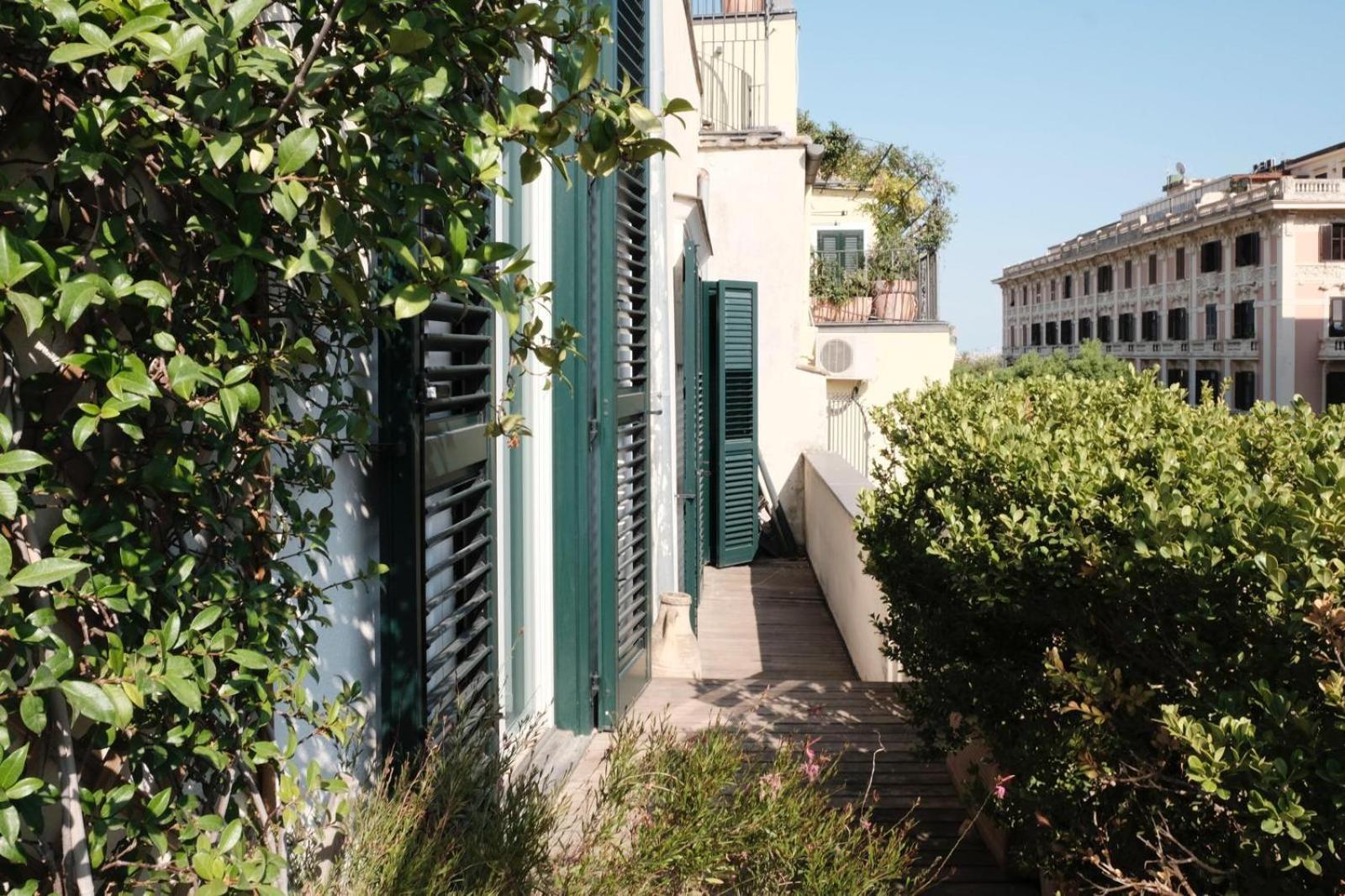 Casa Maria In Centro Storico Hotell Salerno Eksteriør bilde